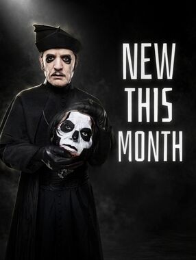 FEATURED: New This Month!!